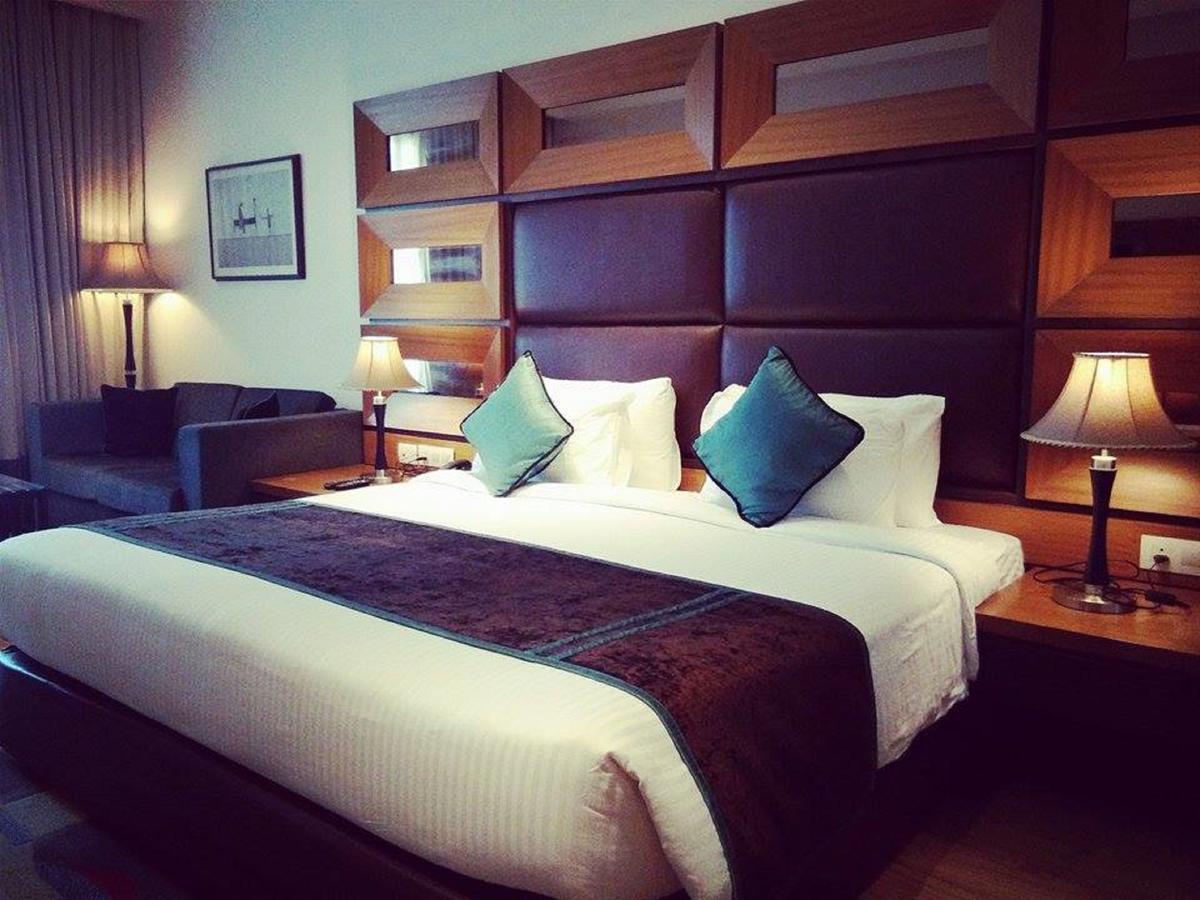City Park Resort Bahadurgarh Экстерьер фото