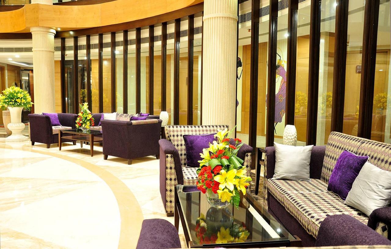 City Park Resort Bahadurgarh Экстерьер фото