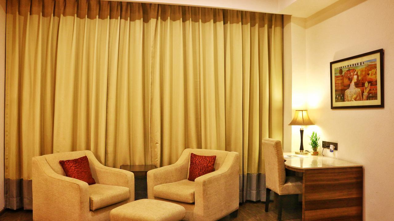 City Park Resort Bahadurgarh Экстерьер фото