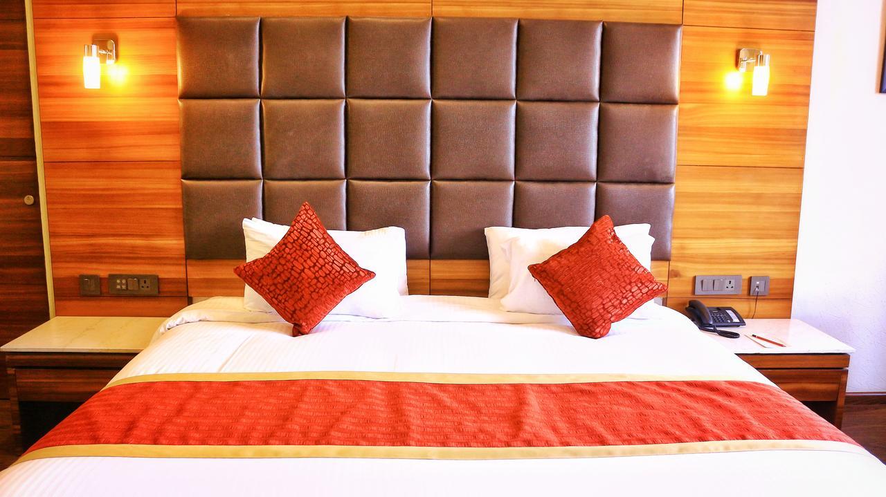 City Park Resort Bahadurgarh Экстерьер фото