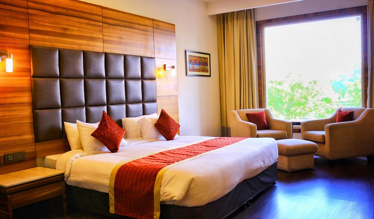 City Park Resort Bahadurgarh Экстерьер фото