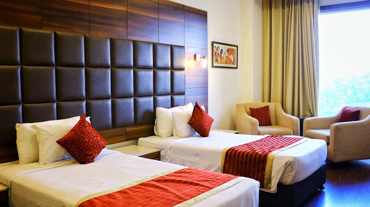 City Park Resort Bahadurgarh Экстерьер фото