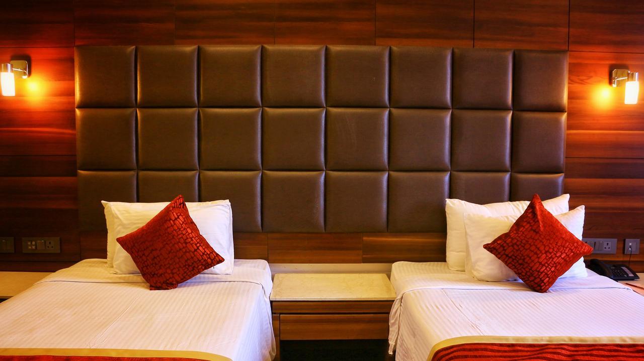 City Park Resort Bahadurgarh Экстерьер фото