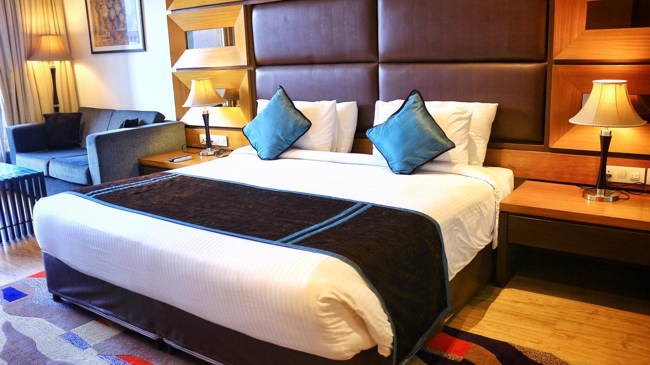 City Park Resort Bahadurgarh Экстерьер фото