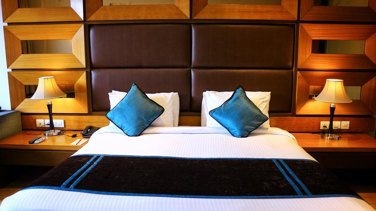 City Park Resort Bahadurgarh Экстерьер фото