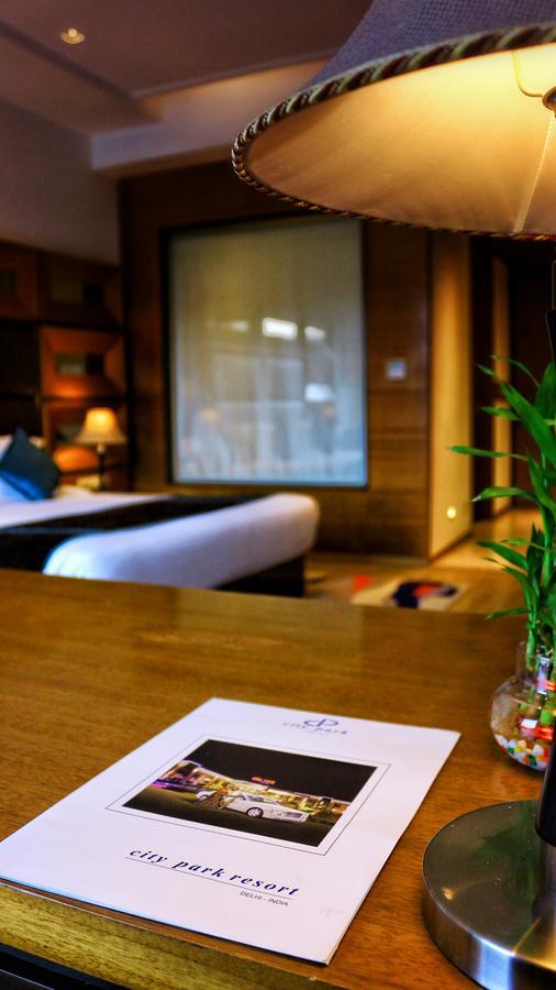 City Park Resort Bahadurgarh Экстерьер фото