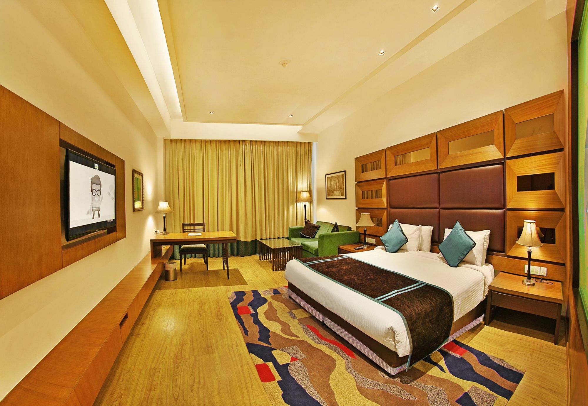 City Park Resort Bahadurgarh Экстерьер фото